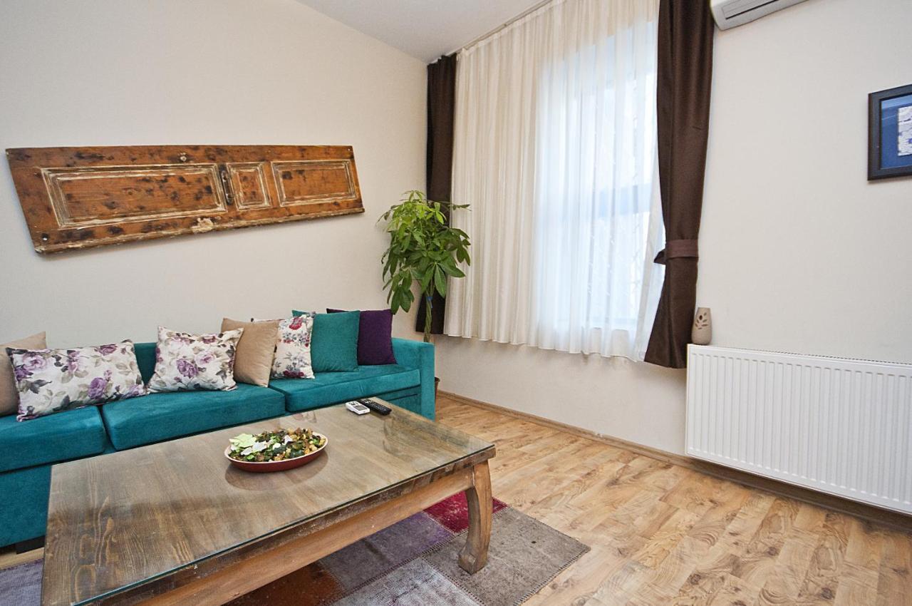 Cumbali 27 Appartement Istanboel Kamer foto