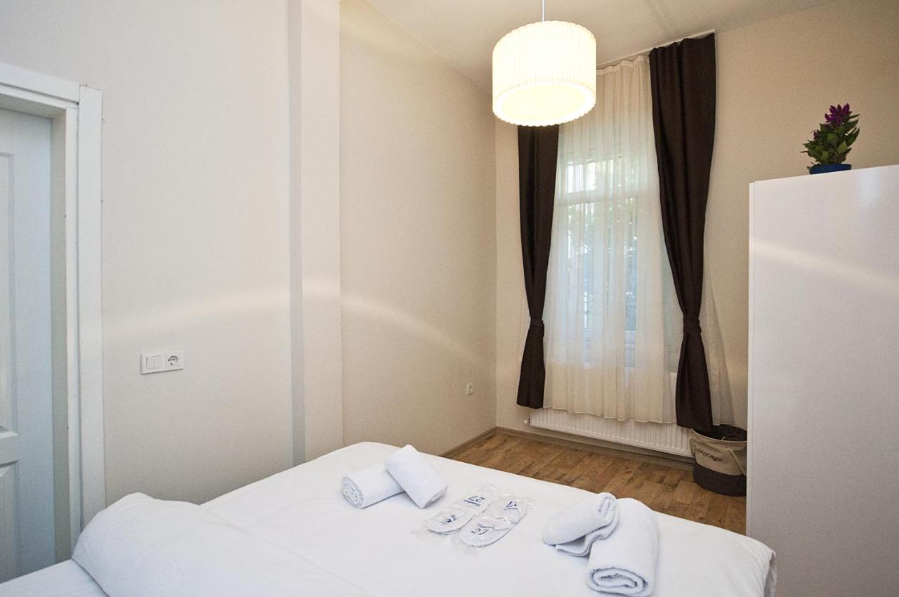 Cumbali 27 Appartement Istanboel Kamer foto