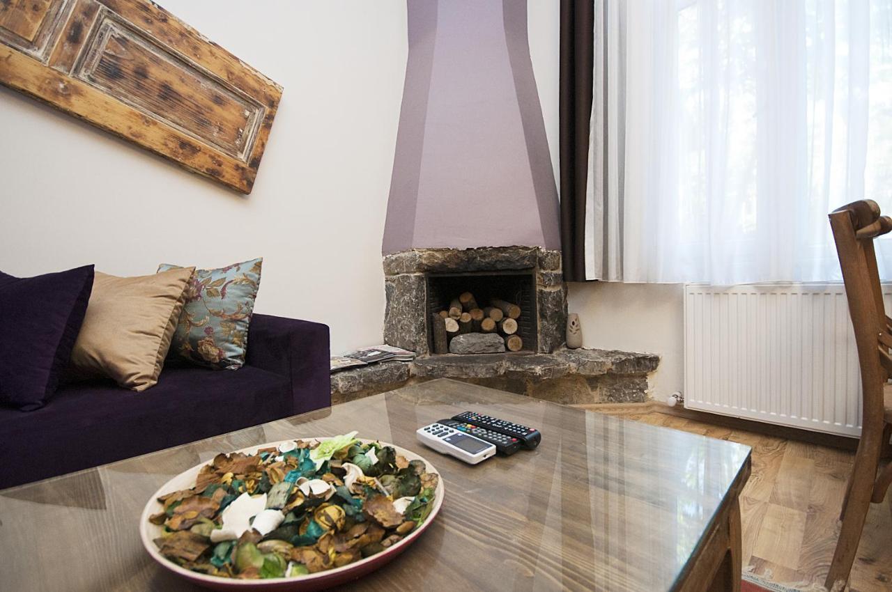 Cumbali 27 Appartement Istanboel Kamer foto