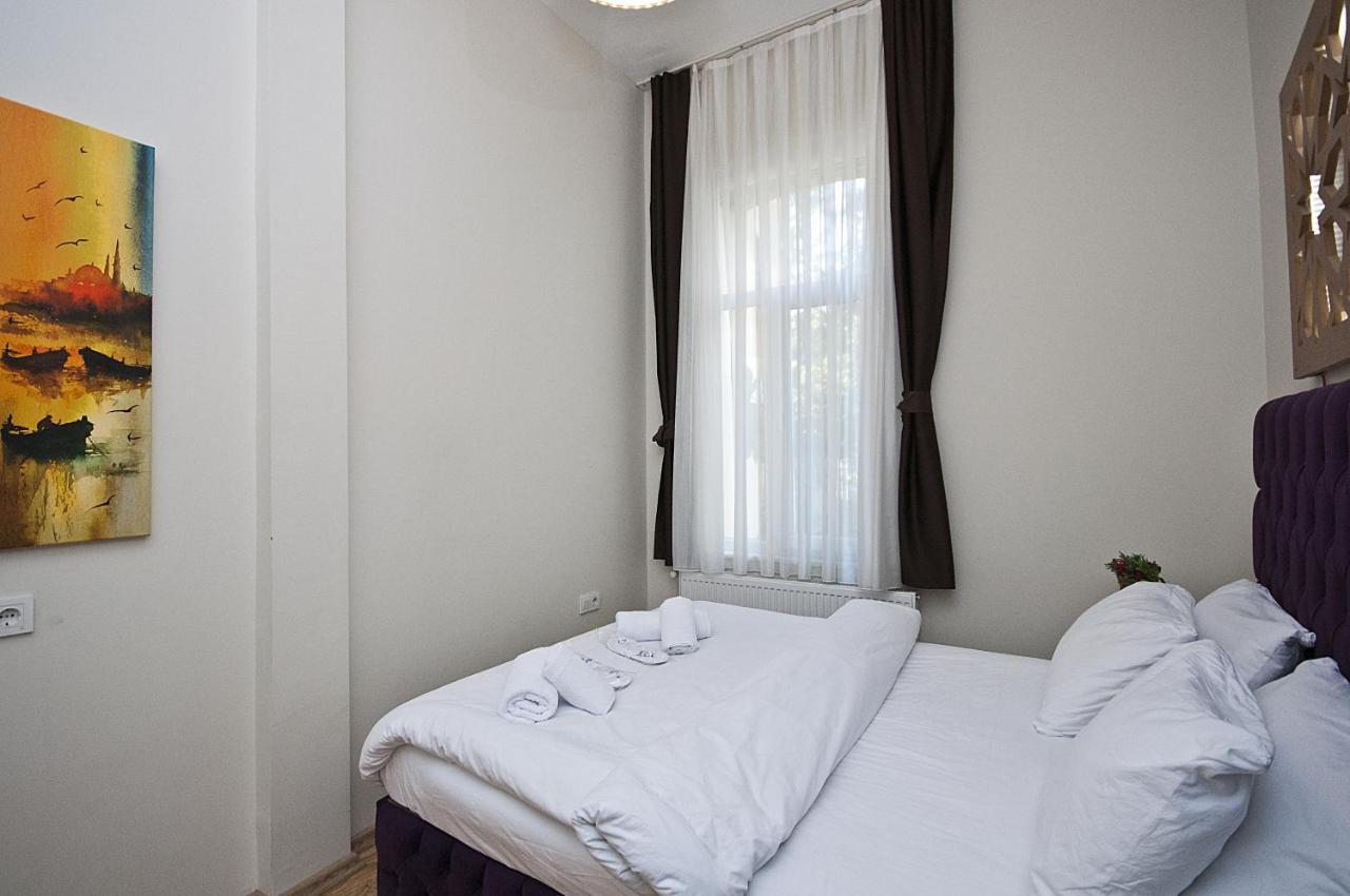 Cumbali 27 Appartement Istanboel Kamer foto