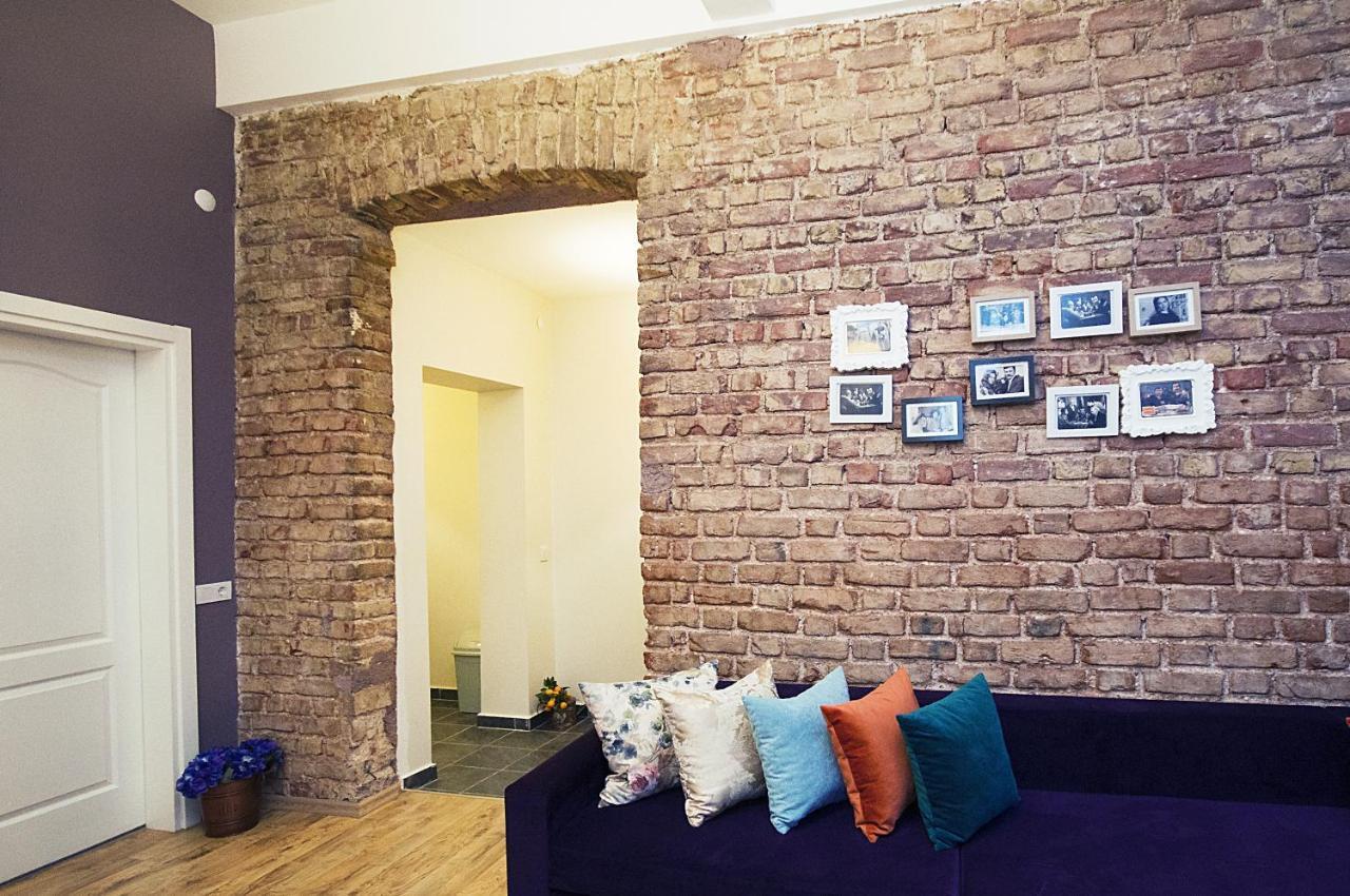 Cumbali 27 Appartement Istanboel Kamer foto