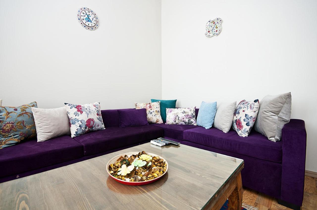 Cumbali 27 Appartement Istanboel Kamer foto