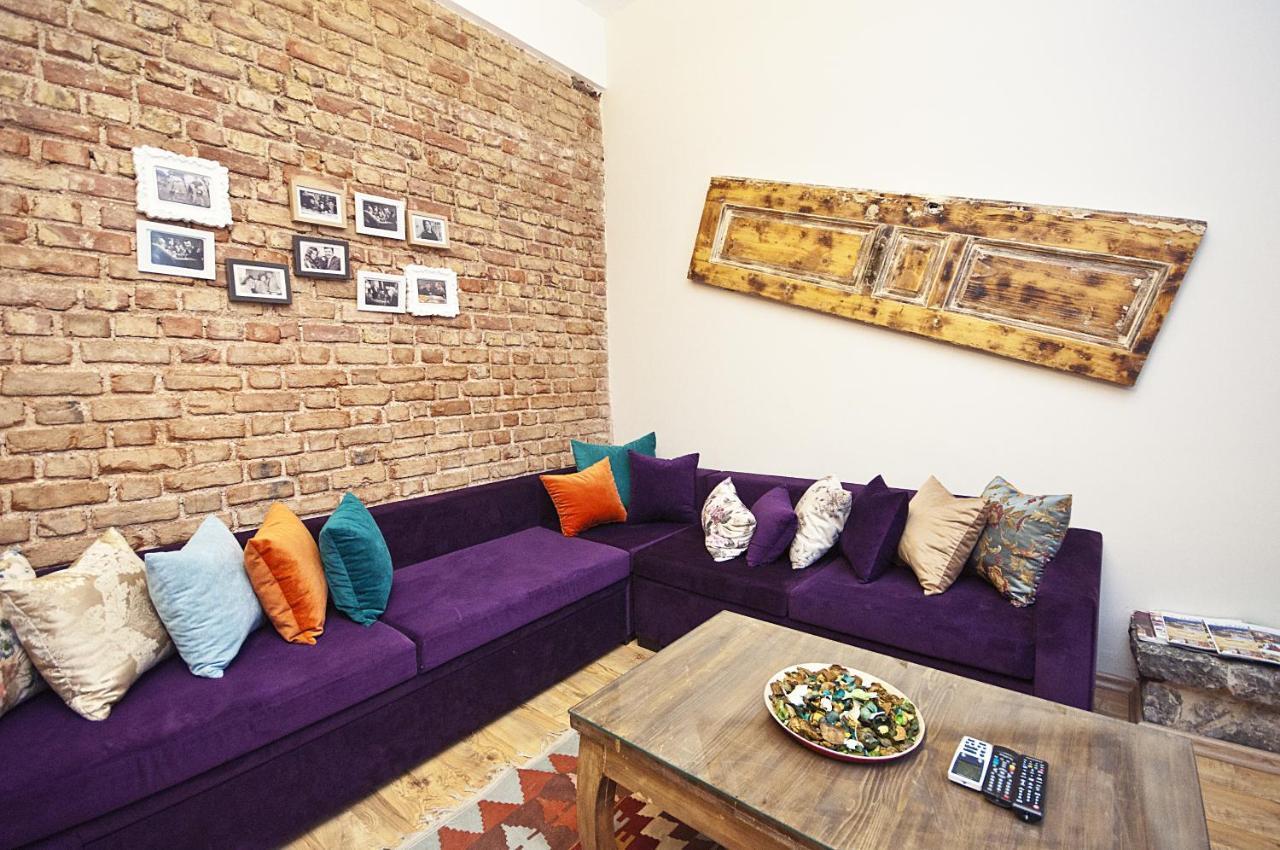Cumbali 27 Appartement Istanboel Kamer foto