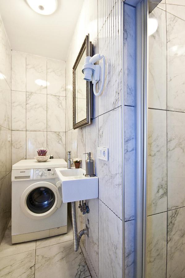 Cumbali 27 Appartement Istanboel Kamer foto