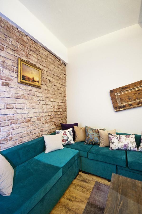 Cumbali 27 Appartement Istanboel Kamer foto