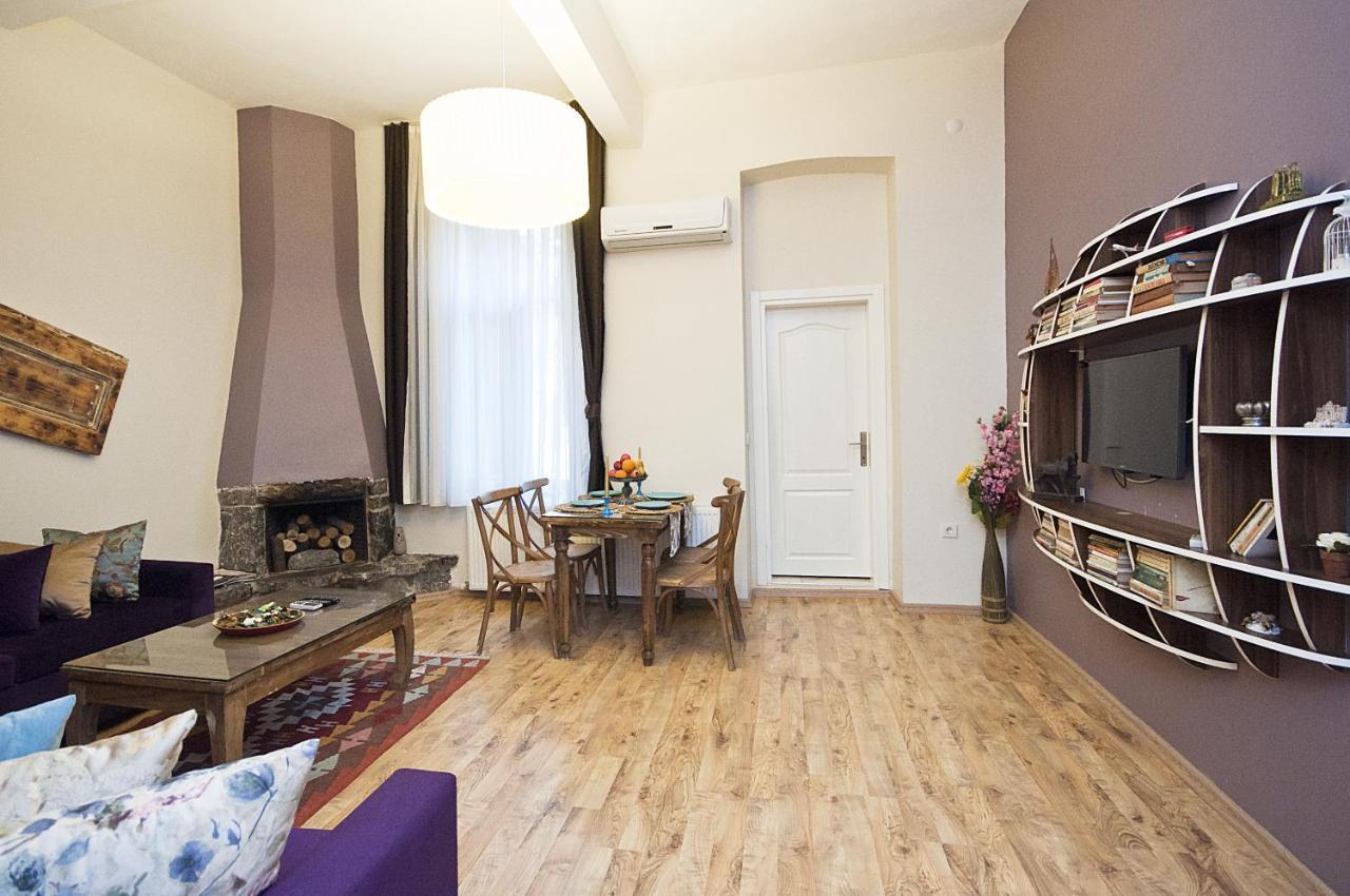Cumbali 27 Appartement Istanboel Kamer foto