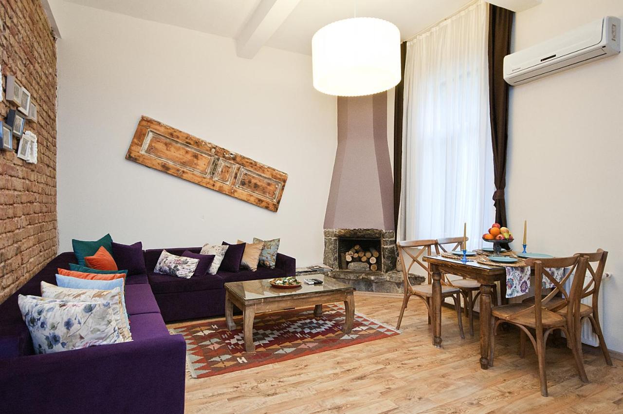 Cumbali 27 Appartement Istanboel Kamer foto