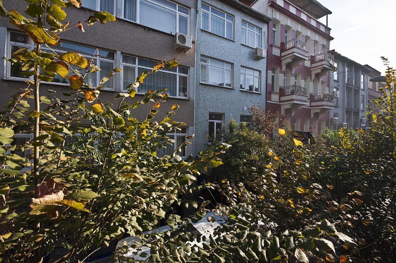 Cumbali 27 Appartement Istanboel Kamer foto